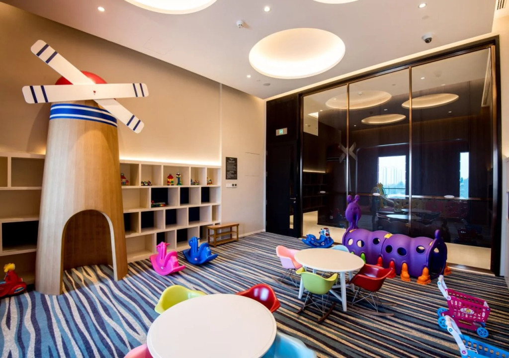 Oakwood Residence Damei Beijing