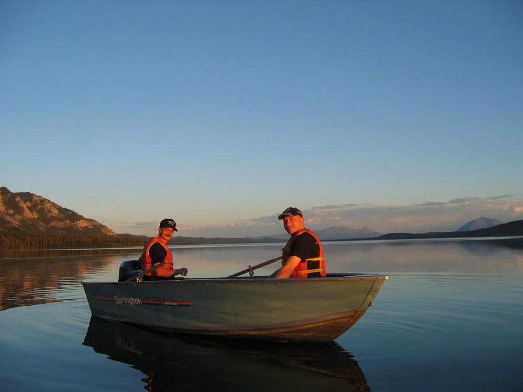 Little Atlin Lodge