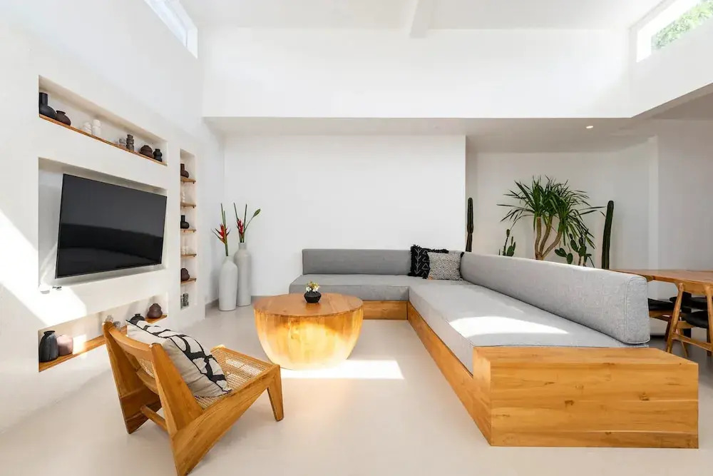 Villa Barsa by Alfred in Bali