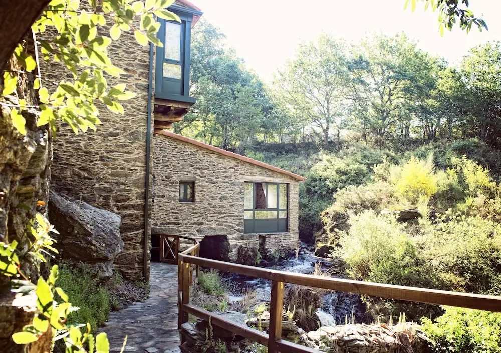 Molino A Maquía de Medín