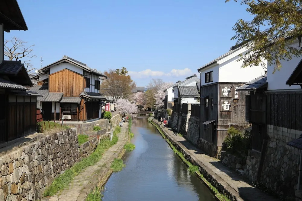 Stay Omihachiman Ekimae Inn