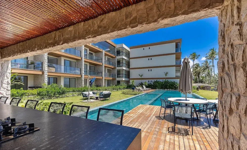 Modern Apartments by the Beach in Ilheus - PET