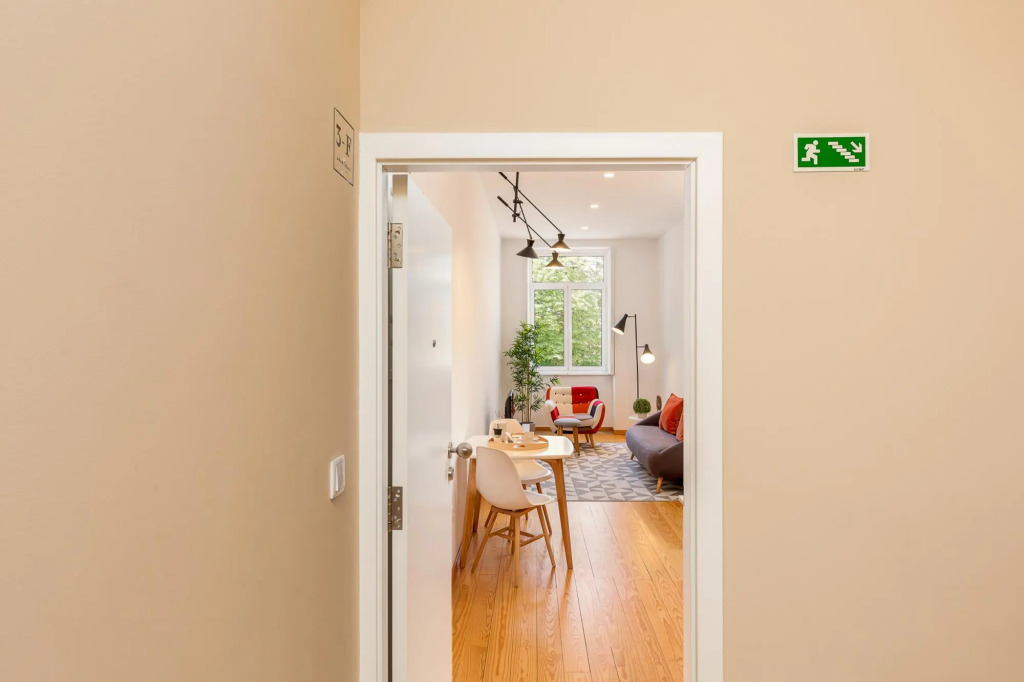 YOUROPO - Cosy 3 in Oporto