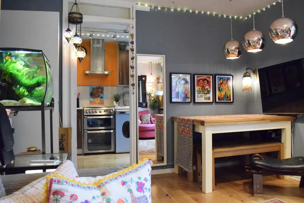 1 Bedroom House In Islington