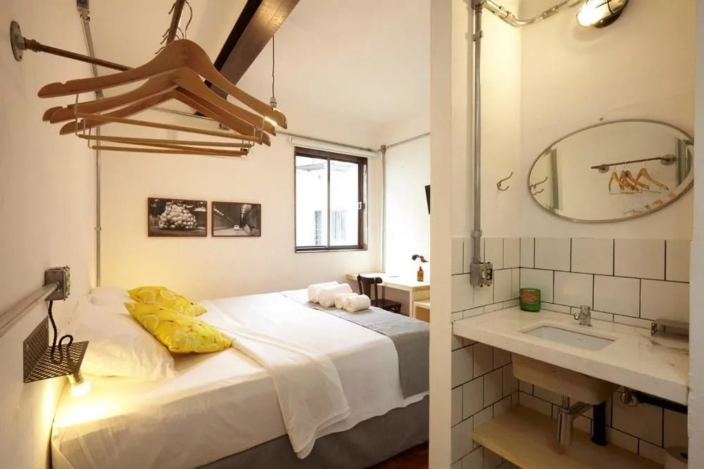 Guest Urban Hotel Design Pinheiros