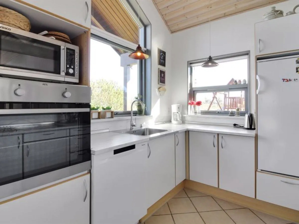 "Friederk" - 500m from the sea in NW Jutland