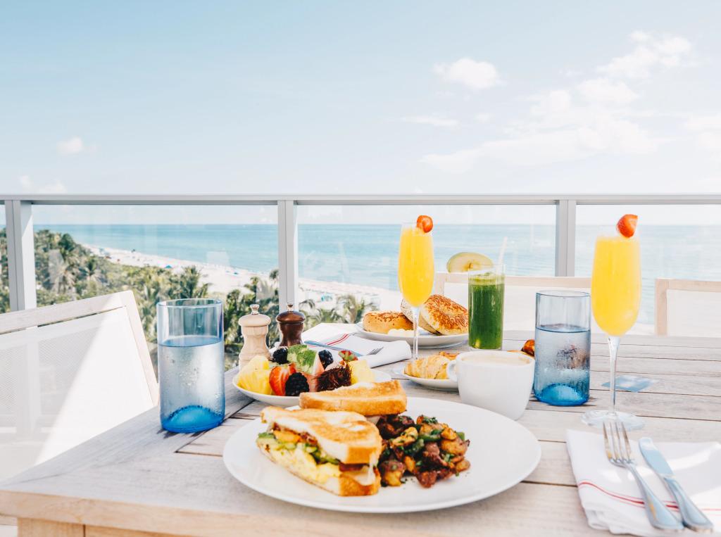 Cadillac Hotel & Beach Club, Autograph Collection