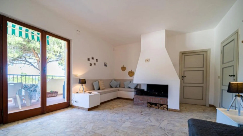 Sunsent Biodola just 50 meters from the beach with sea view terrace and parking space-IL TRAMONTO SULLA BIODOLA