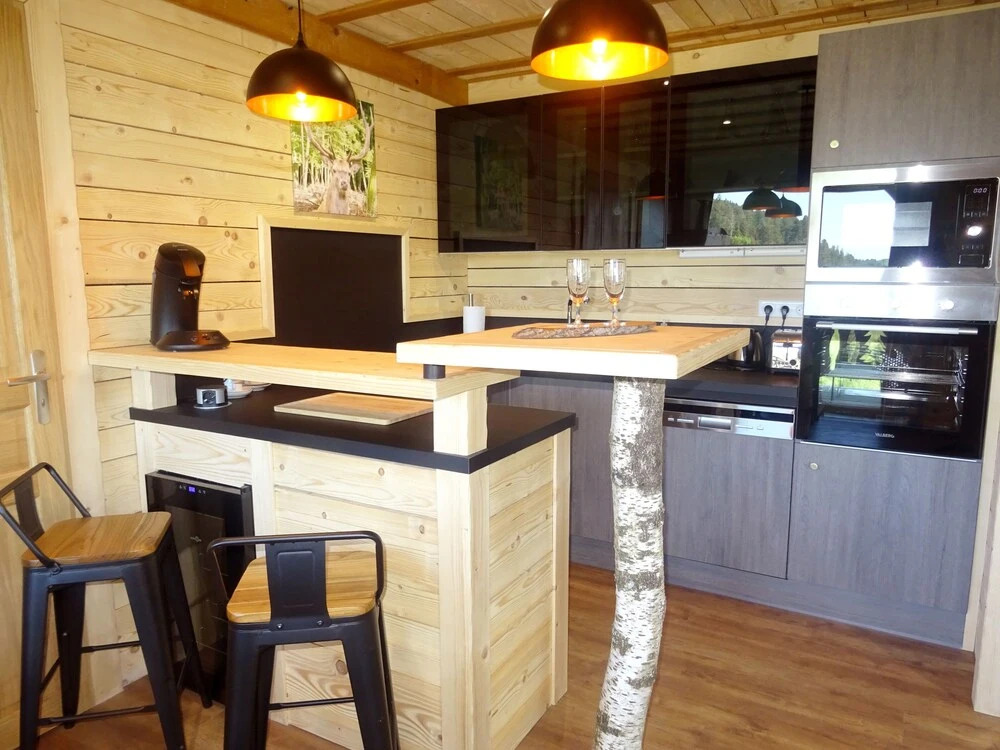 Gîte Panoramique et Spa de Liézey