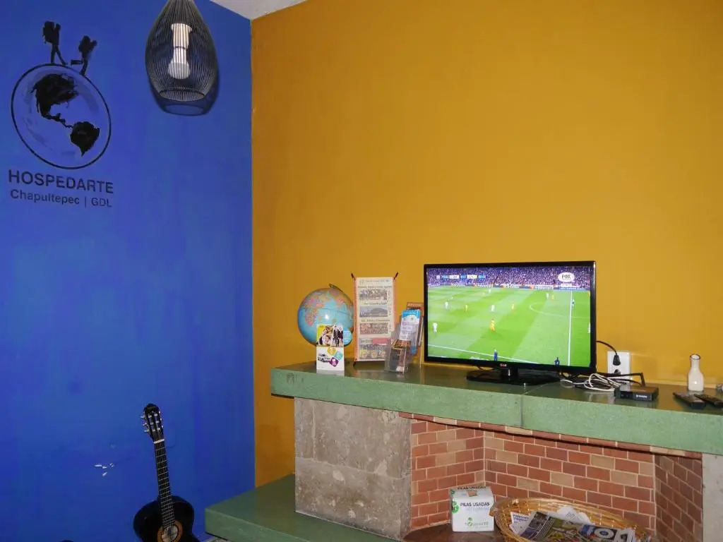 Hostel Hospedarte Chapultepec