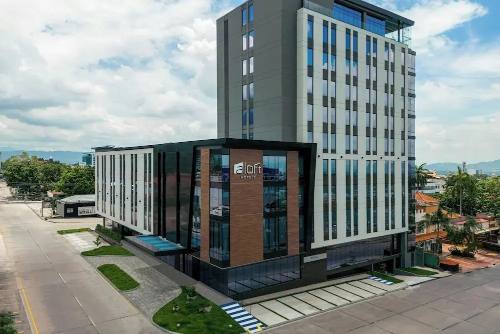 Aloft by Marriott San Pedro Sula