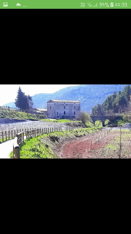 La casa nel borgo