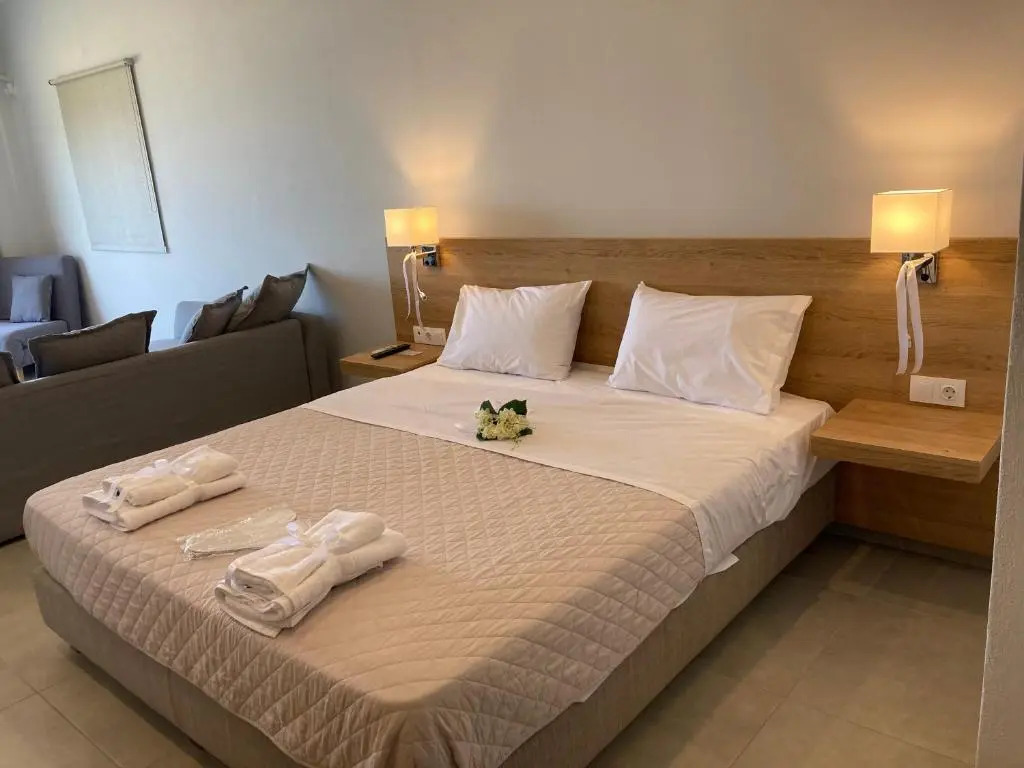 Euphoria Blue studio apartments