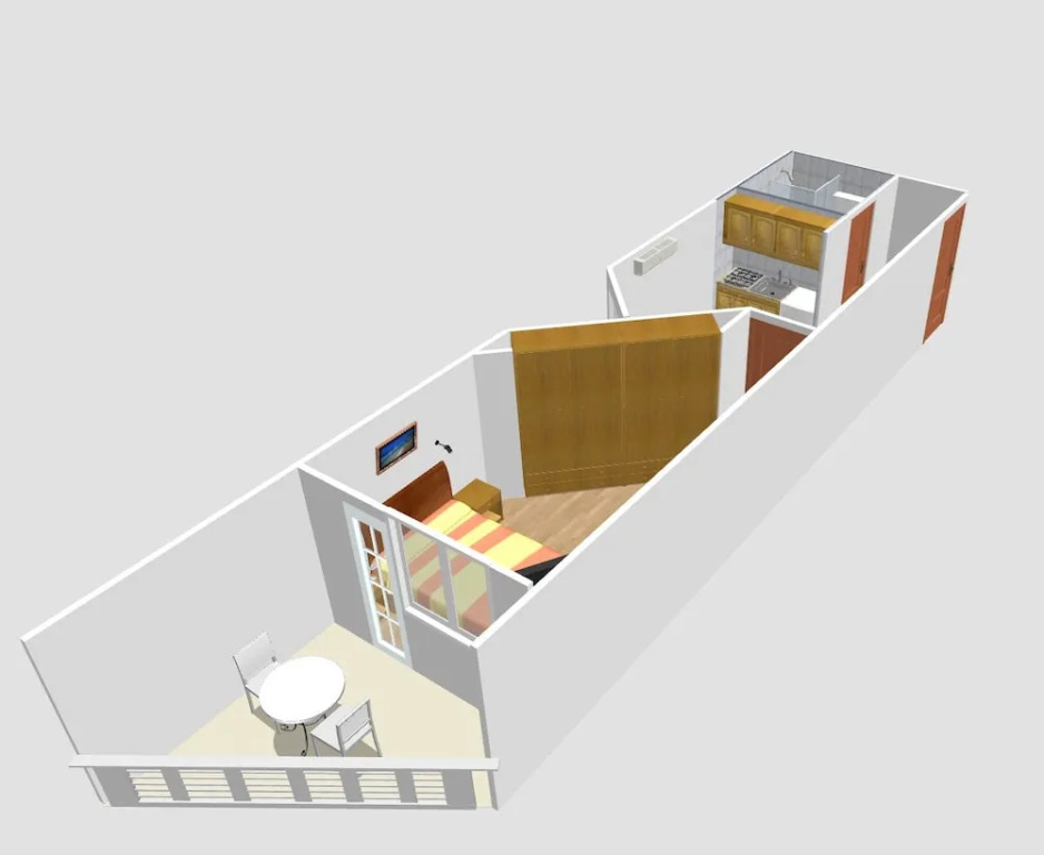 Apartments Horizont