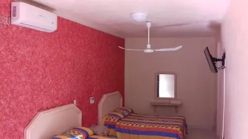 Hotel Del Parque