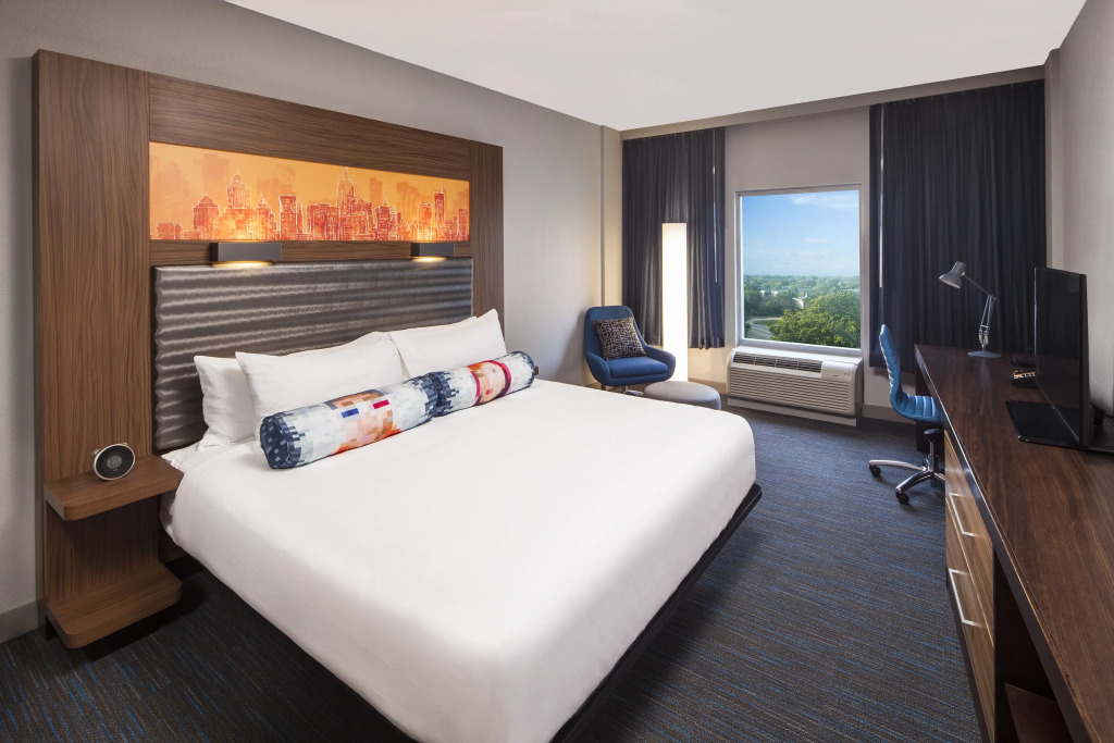 Aloft by Marriott Miami Dadeland