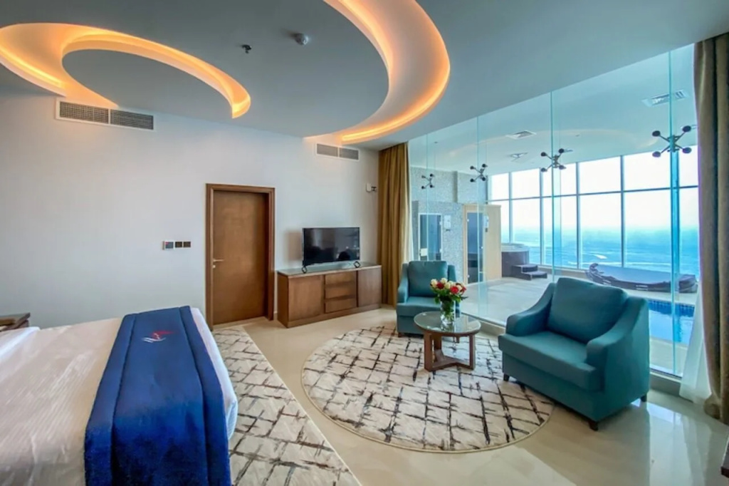 Mirage Bab Al Bahr Hotel
