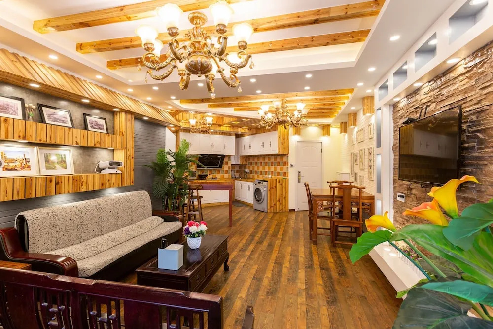 Youcun Apartment - Jueshi Building