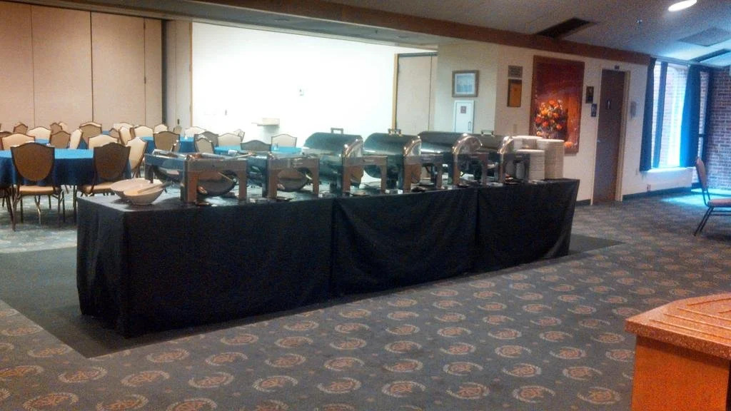 Conference Center at the Maritime Institute