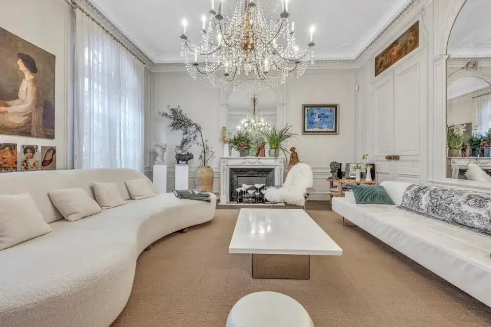 Luxury 5BR House Close to the Arc de Triomphe