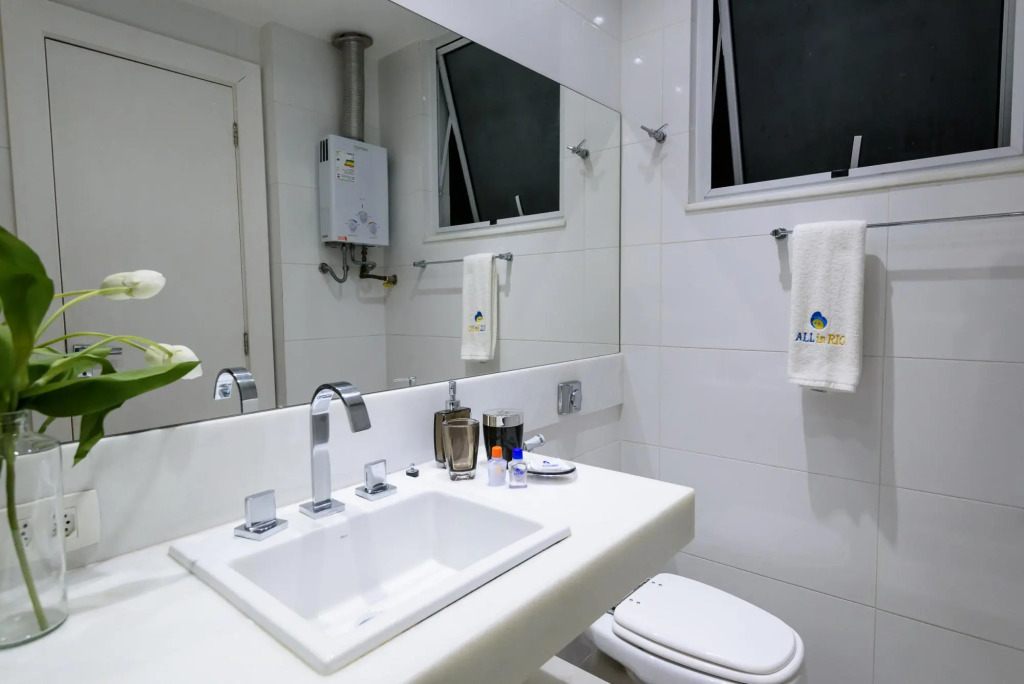 Copacabana 150m from the beach | PJ204 Z4