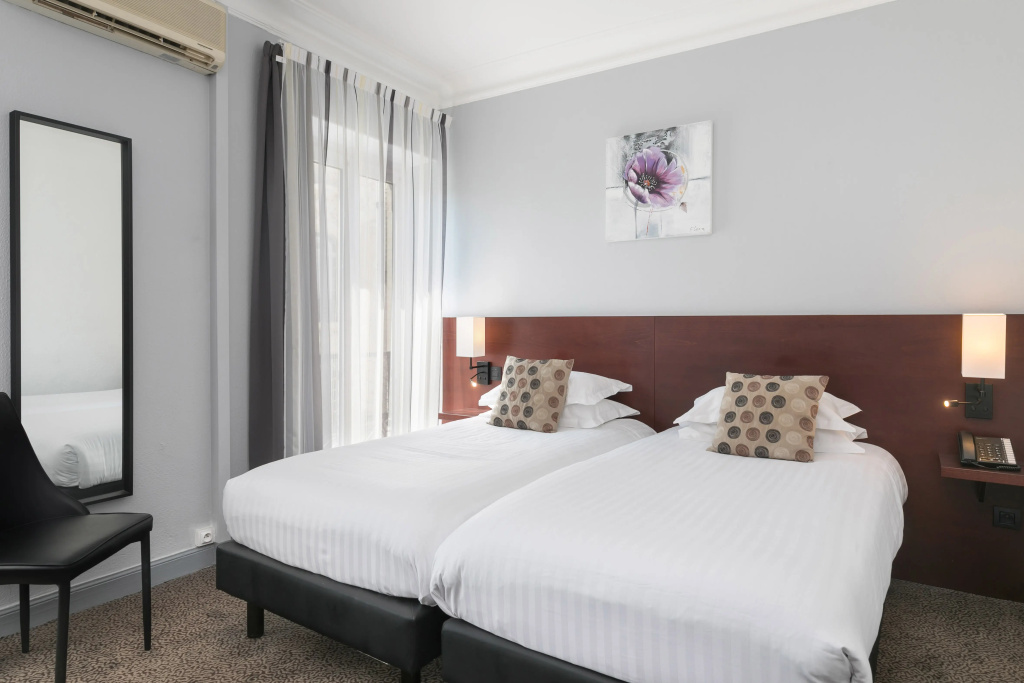 Best Western Plus Hôtel Brice Garden Nice