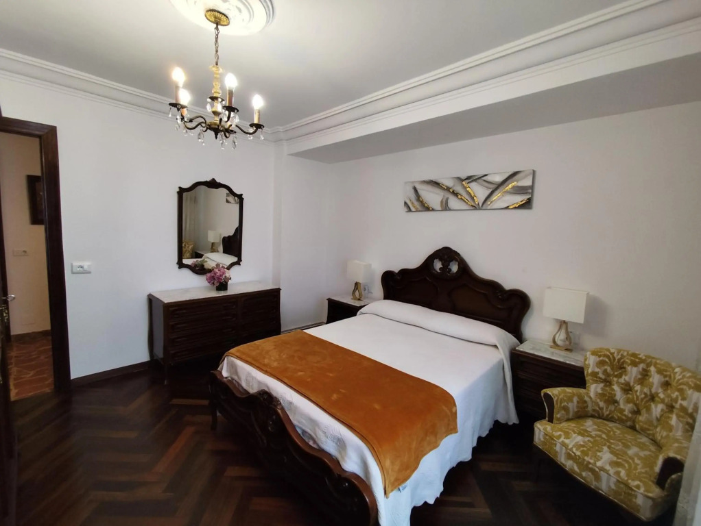 Apartamento Ciudad de la Cultura