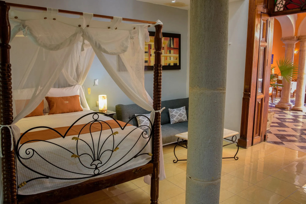 Viva Merida Hotel Boutique