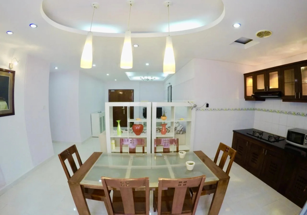 Helio Saigon Apartments