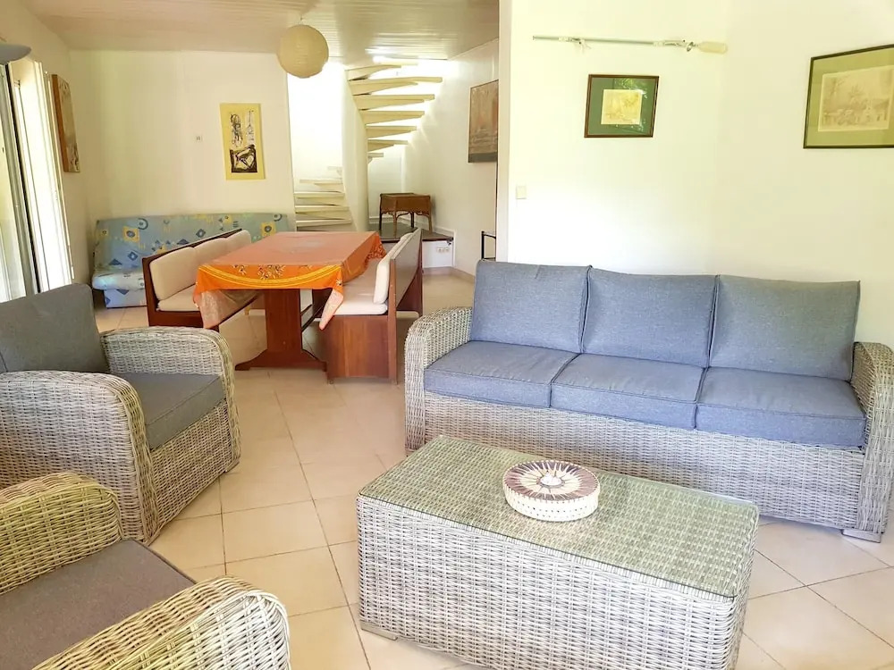 House With 3 Bedrooms in Le Diamant, With Wonderful sea View, Furnishe