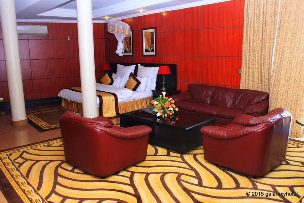 Galaxy Hotel Rwanda