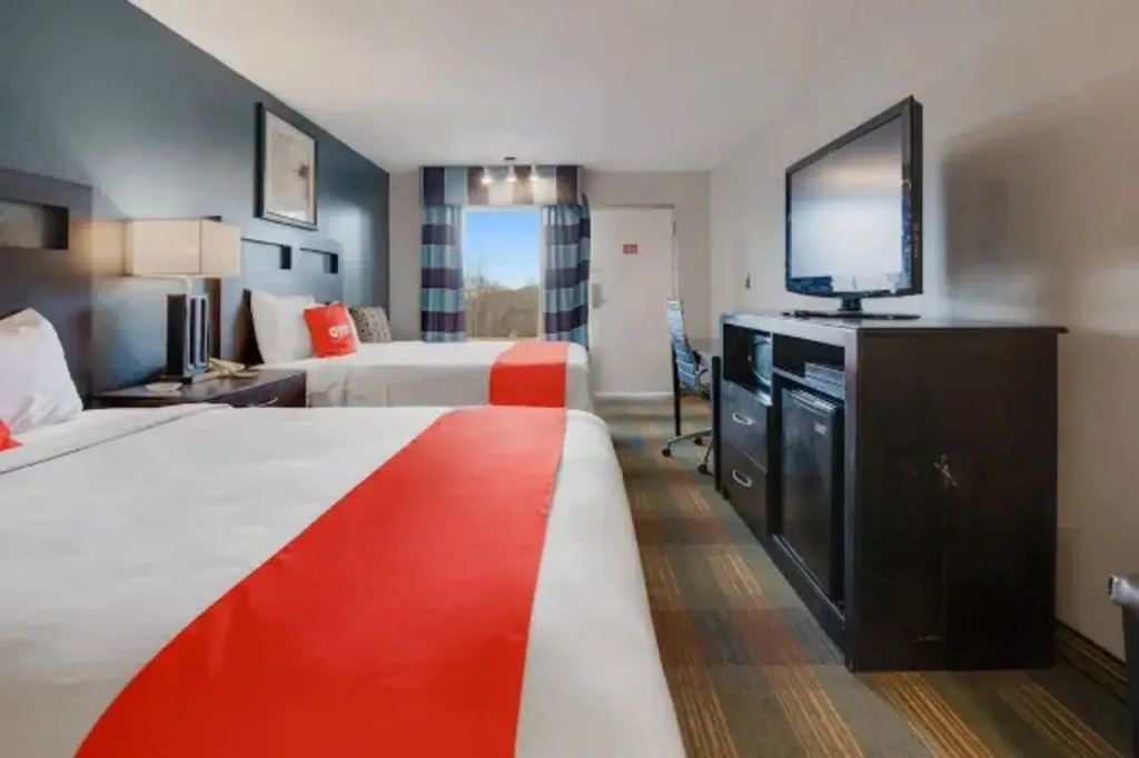 OYO Hotel Mt. Vernon KY - Renfro valley/I-75