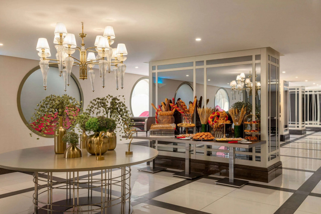 Ramada by Wyndham Makkah Zad Al Tayseer