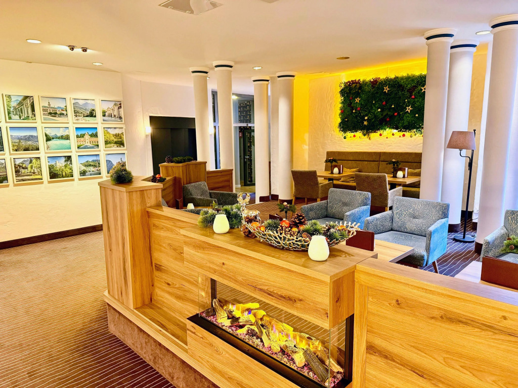 AMBER HOTEL Bavaria