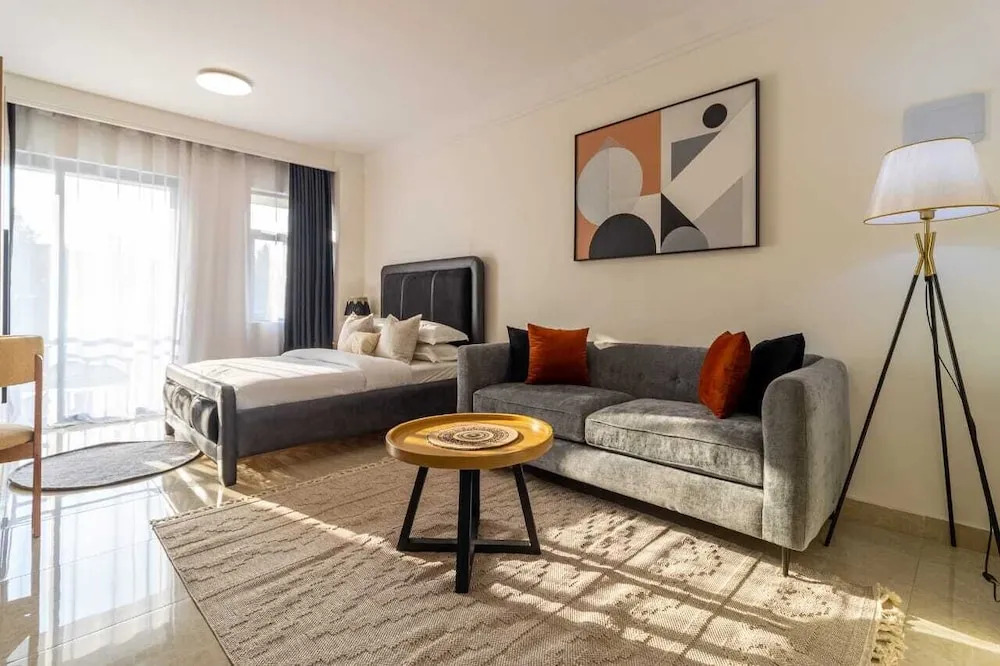 Ruaka View Palace Apartment - Studio