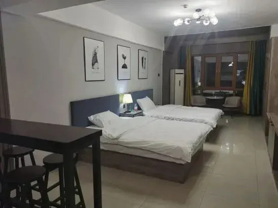 A homestay (Yatai Campus Branch of Jida Second Campus)