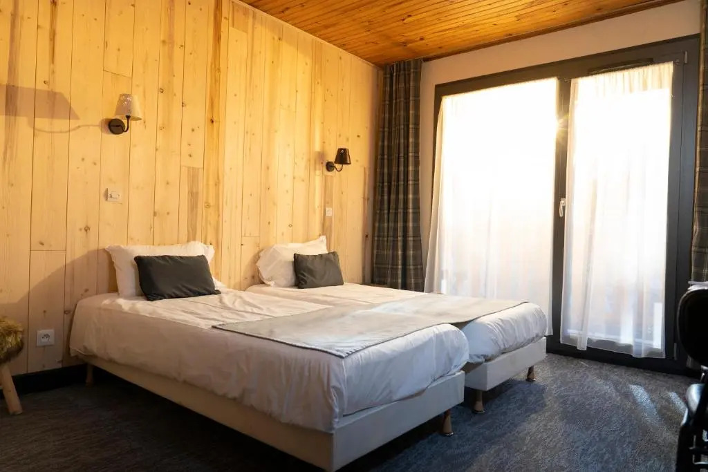 Chamois Lodge