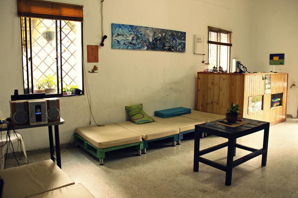 La Subida Hostel