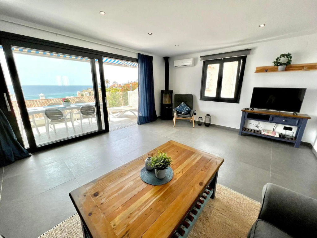 Wonderful House by the sea