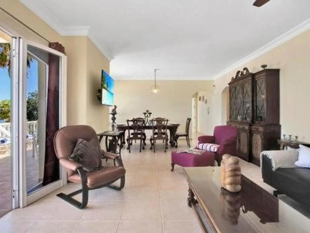 Premium holiday home in Santiago del Teide with pool