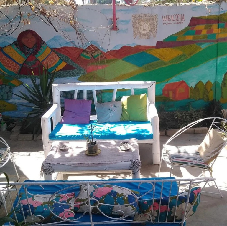 Wiracocha Hostal Máncora