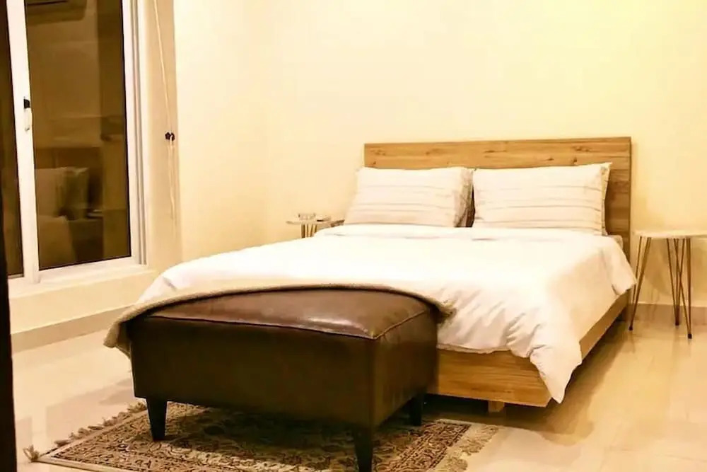 Executive Lodges