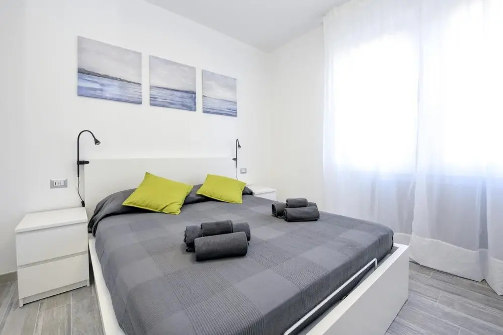 Virgo Suite Apartment - Italian Homing