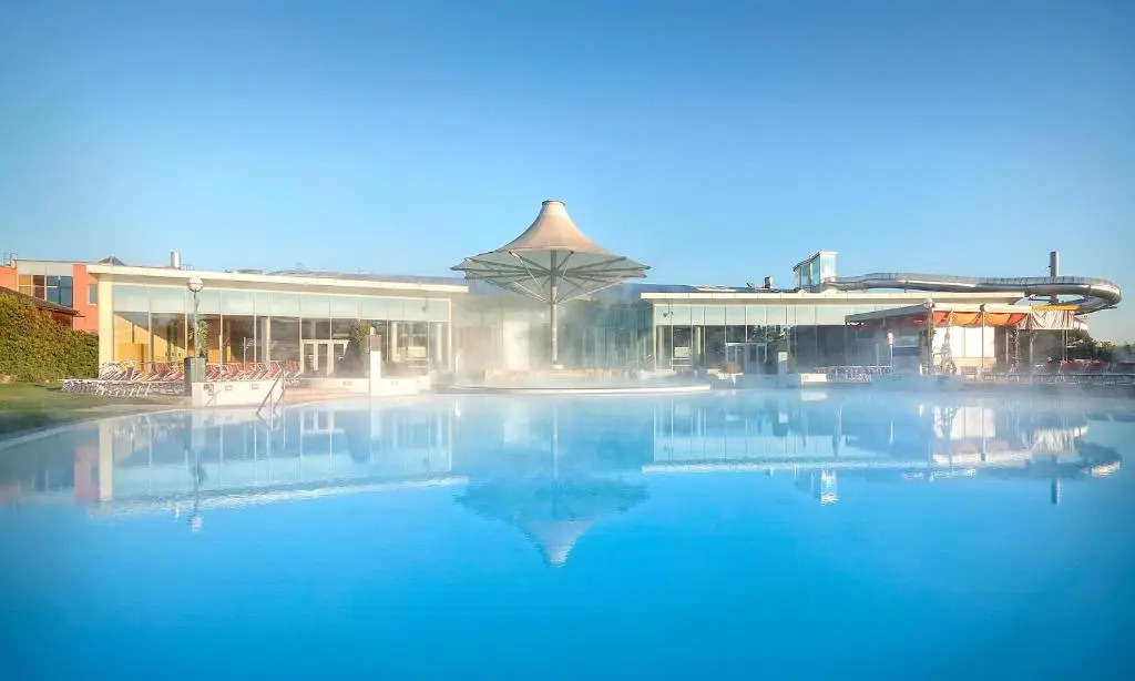 Therme Laa Hotel Silent Spa Villas