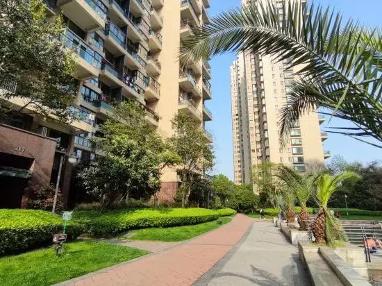 Jiangnan apartment