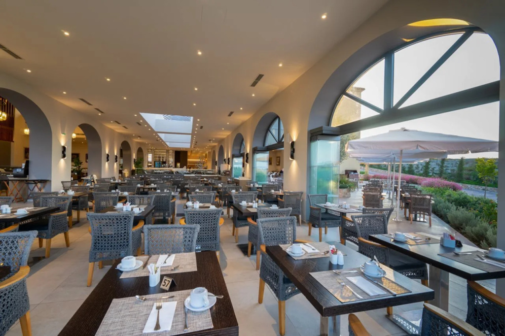 Apollonion Asterias Resort and Spa