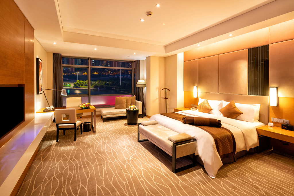 Crowne Plaza Yangzhou by IHG