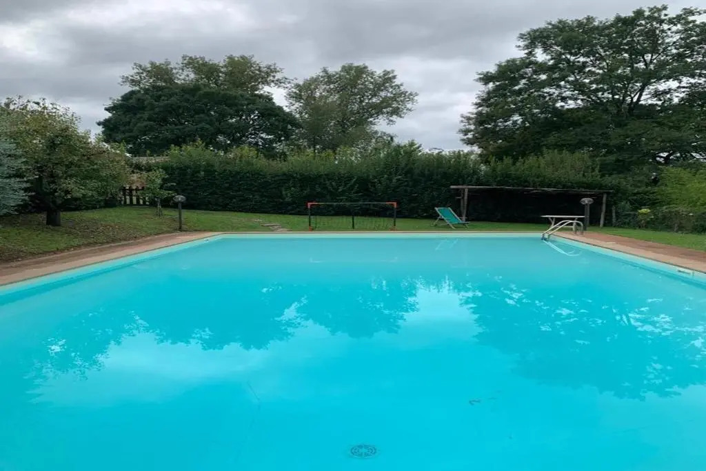 Semidetached Villa Shared Pool
