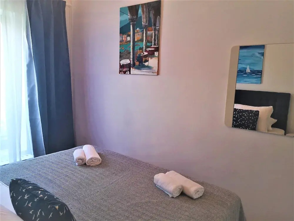 Bright 3-bedroom Apartment in Lovran