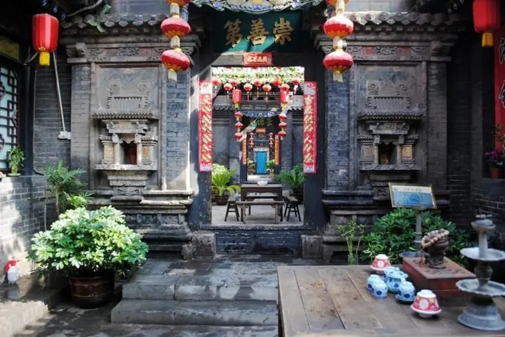 Hongjintai Inn